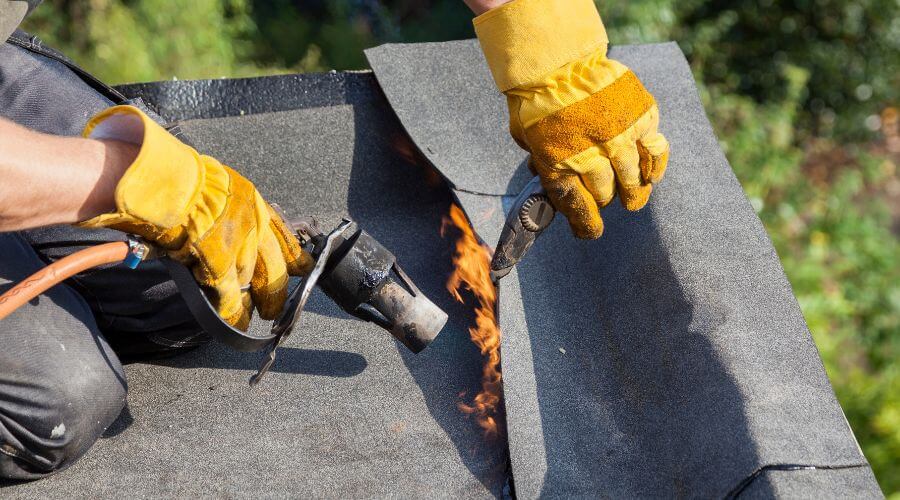 Professional flood damage restoration services in Millerstown, PA